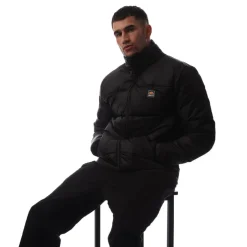 Black Badge Puffer Jacket