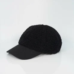 Black Borg Cap