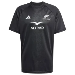Black Ferns Supporters T-Shirt 2025 Adults
