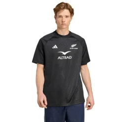 Black Ferns Supporters T-Shirt 2025 Adults