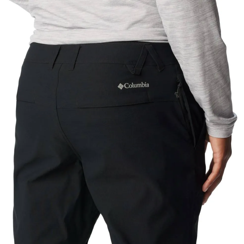 Black Mesa Walking Trousers Mens