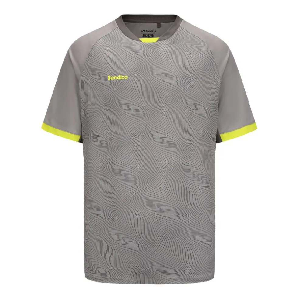 Blaze Football T-Shirts Mens