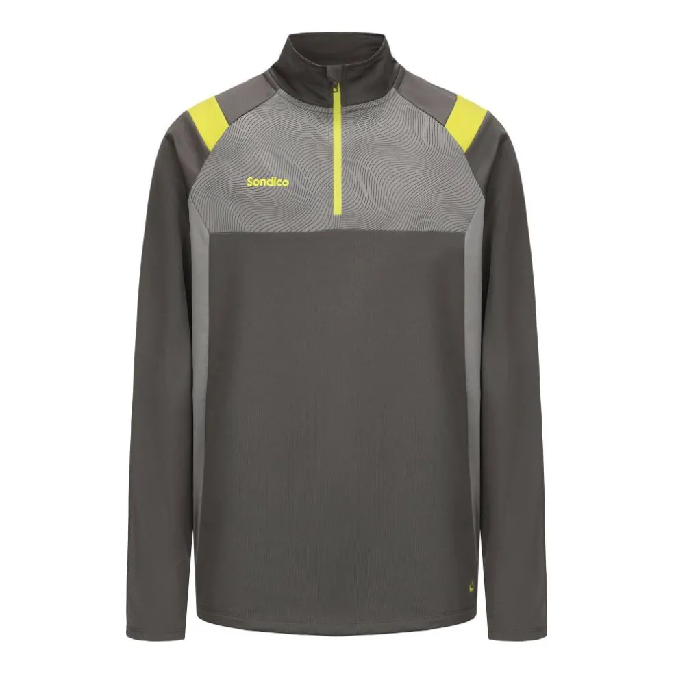 Blaze 1/4 Zip Football Drill Top Mens