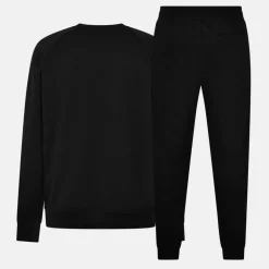 BornRich Brushback Sweat Tracksuit Mens