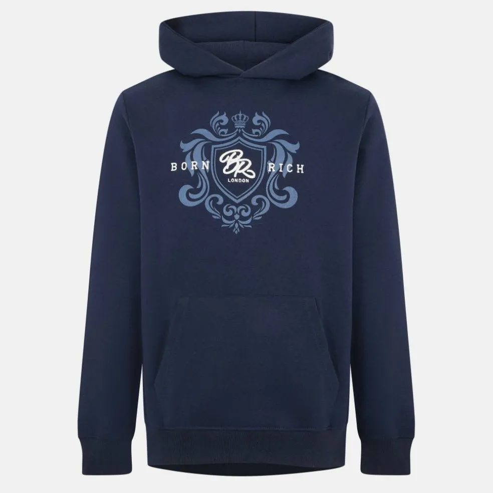 BornRich Jairo Hoody Mens