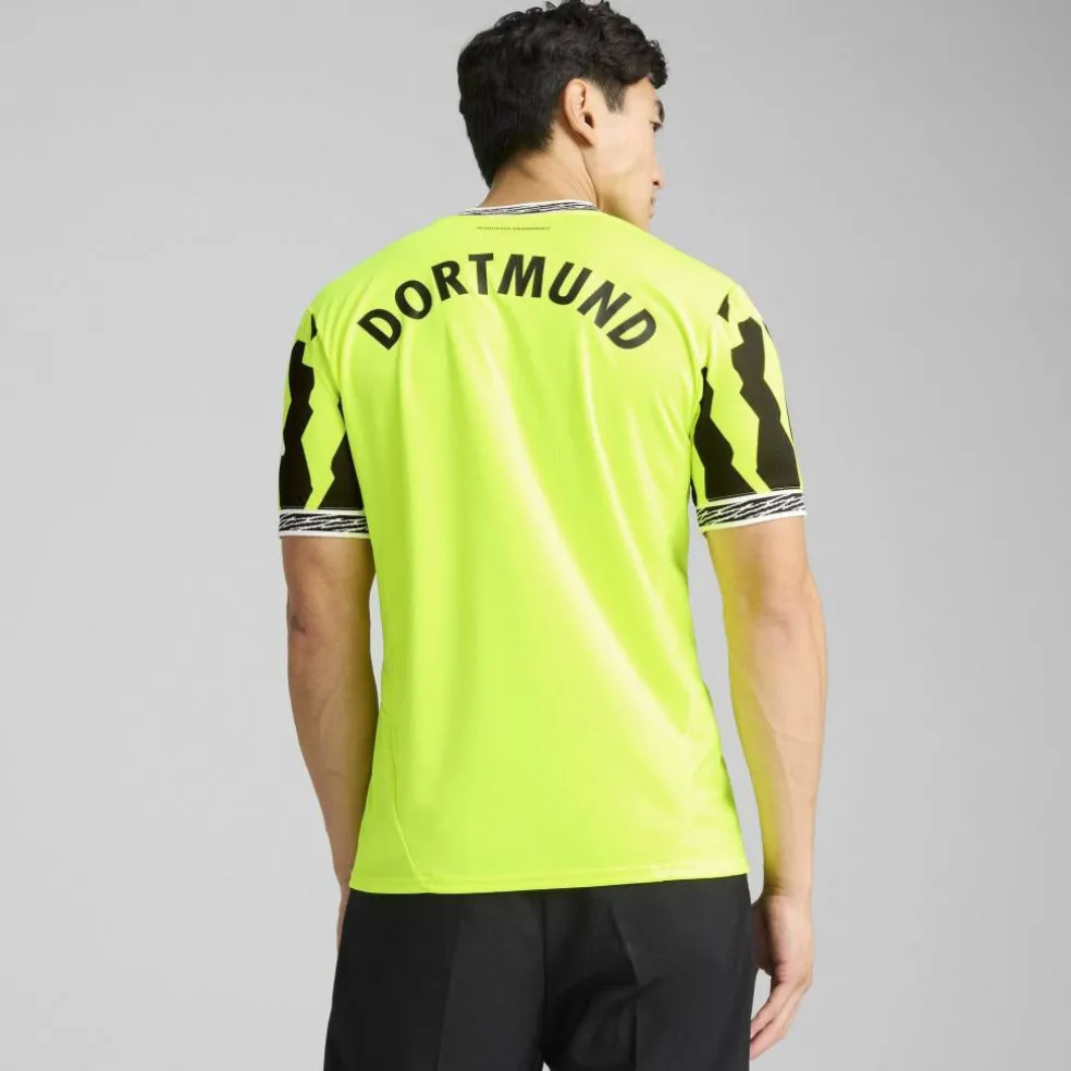 Borussia Dortmund Anniversary Home Shirt Adults