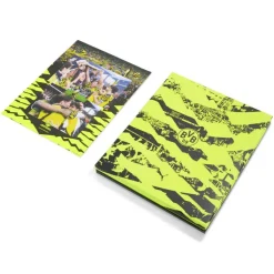 Borussia Dortmund Anniversary Home Shirt Adults