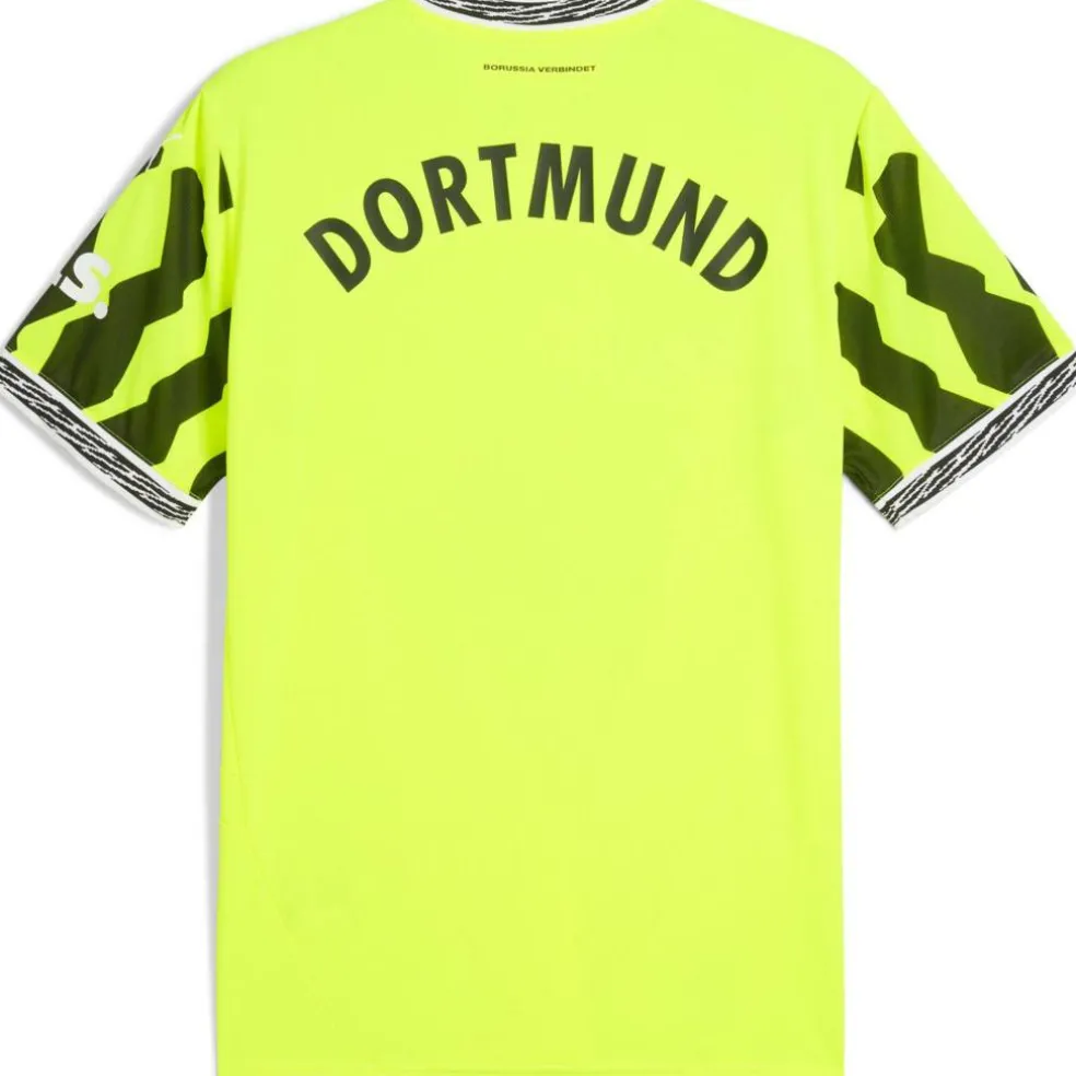 Borussia Dortmund Anniversary Home Shirt Adults