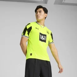 Borussia Dortmund Anniversary Home Shirt Adults