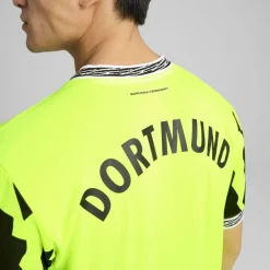 Borussia Dortmund Anniversary Home Shirt Adults
