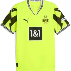 Borussia Dortmund Anniversary Home Shirt Adults