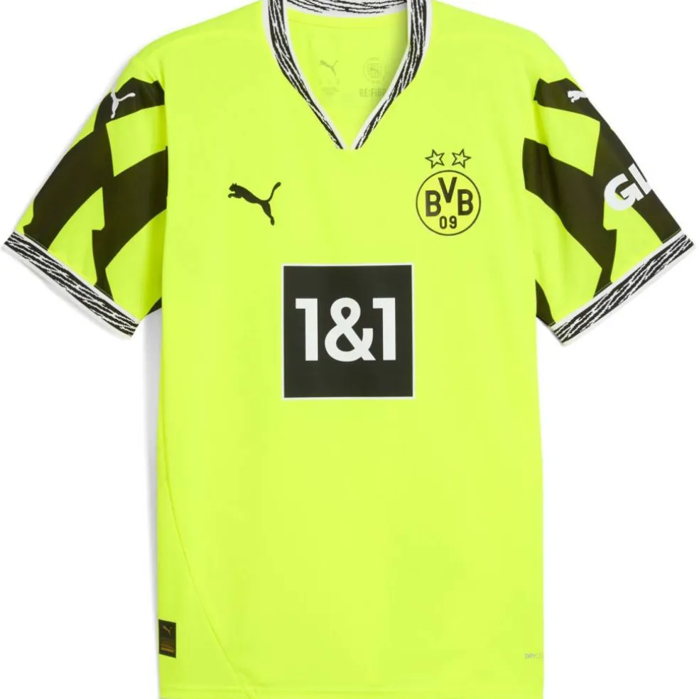 Borussia Dortmund Anniversary Home Shirt Adults
