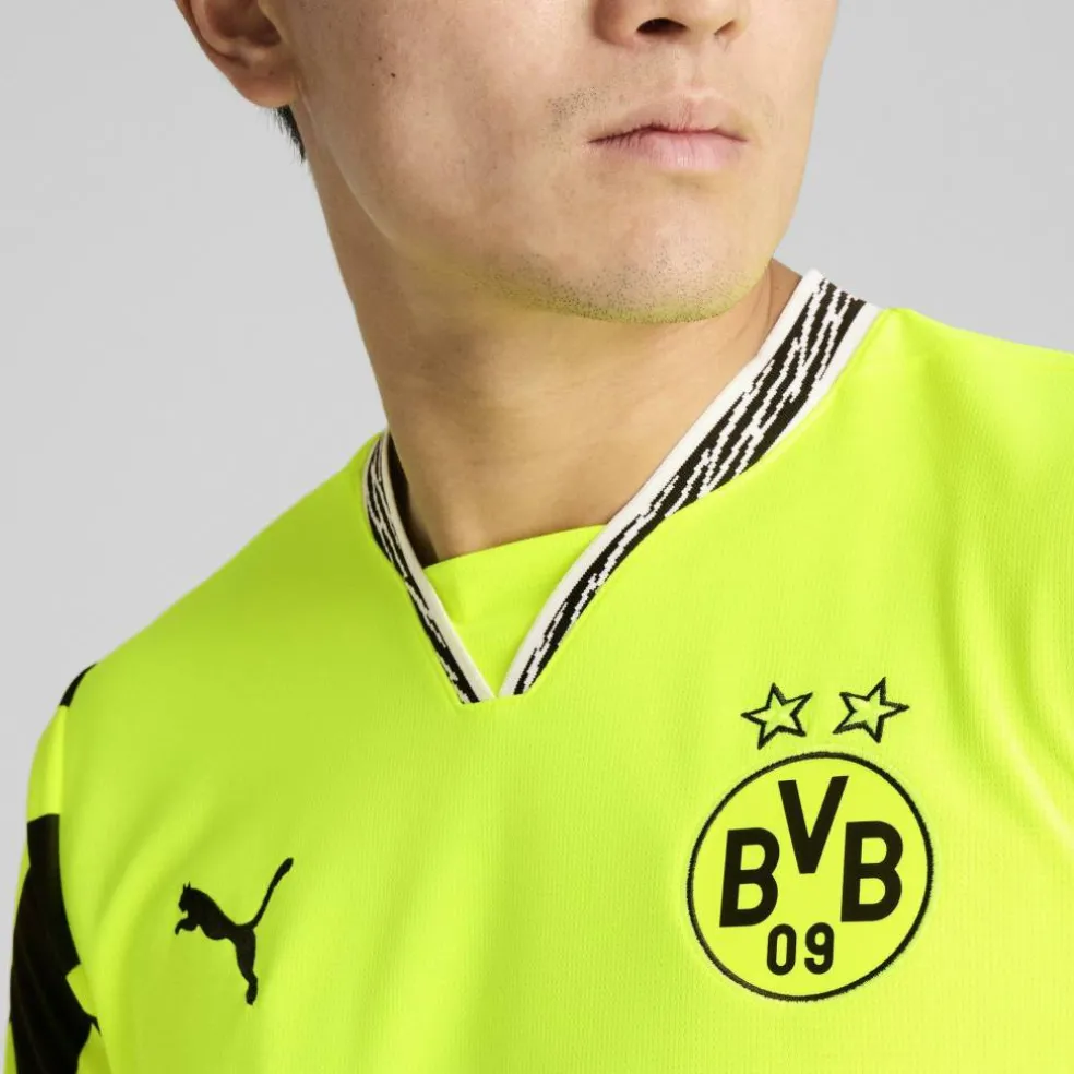 Borussia Dortmund Anniversary Home Shirt Adults