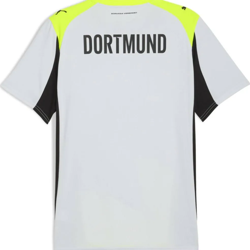 Borussia Dortmund Away Shirt 2025 2026 Adults