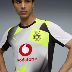 Borussia Dortmund Away Shirt 2025 2026 Adults
