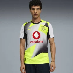 Borussia Dortmund Away Shirt 2025 2026 Adults