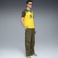 Borussia Dortmund Home Shirt 2025 2026 Adults