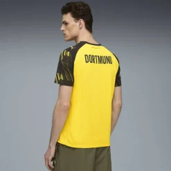 Borussia Dortmund Home Shirt 2025 2026 Adults