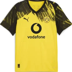Borussia Dortmund Home Shirt 2025 2026 Adults