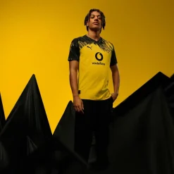Borussia Dortmund Home Shirt 2025 2026 Adults