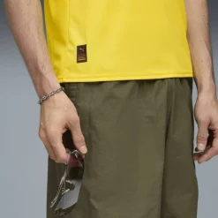 Borussia Dortmund Home Shirt 2025 2026 Adults