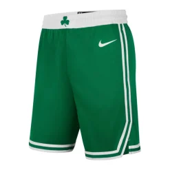 Boston Celtics Icon Editions NBA Swingman Shorts Mens