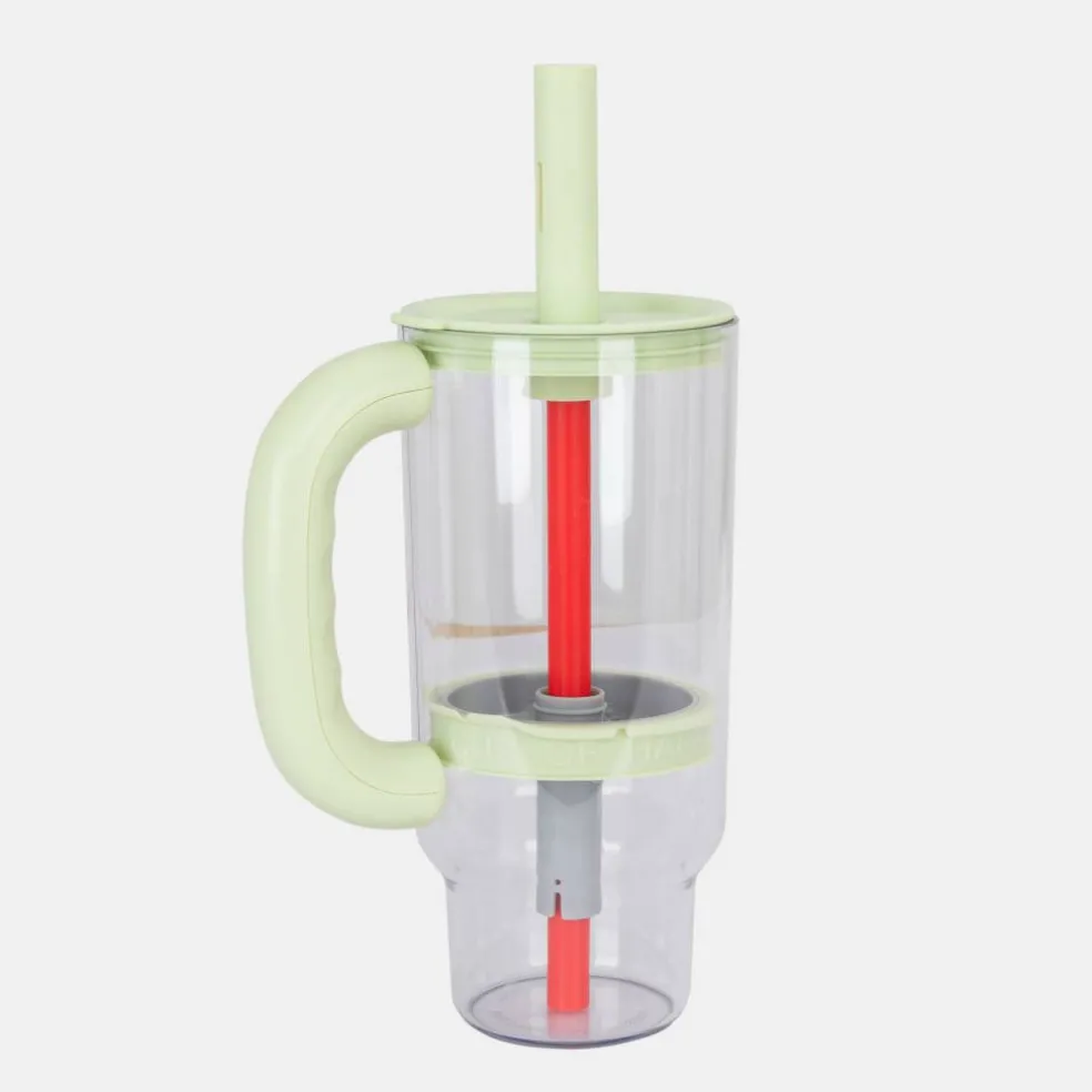 Bottle 1180ml BPA-Free Water Filter Plastic Waterbottle