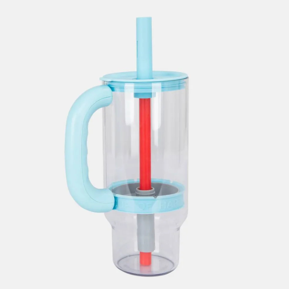 Bottle 1180ml BPA-Free Water Filter Plastic Waterbottle