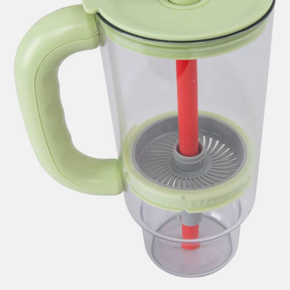Bottle 1180ml BPA-Free Water Filter Plastic Waterbottle