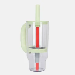 Bottle 1180ml BPA-Free Water Filter Plastic Waterbottle