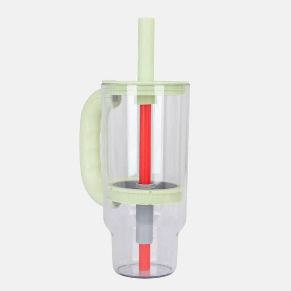 Bottle 1180ml BPA-Free Water Filter Plastic Waterbottle
