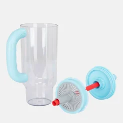 Bottle 1180ml BPA-Free Water Filter Plastic Waterbottle