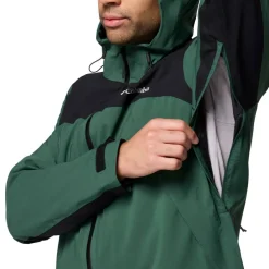 Boulder Falls Waterproof Jacket Mens