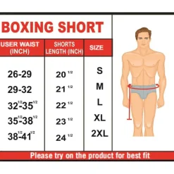Boxing Shorts