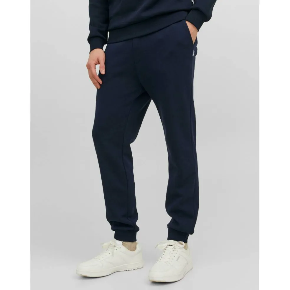 Bradley Cuffed Jogging Bottoms
