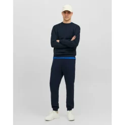 Bradley Cuffed Jogging Bottoms