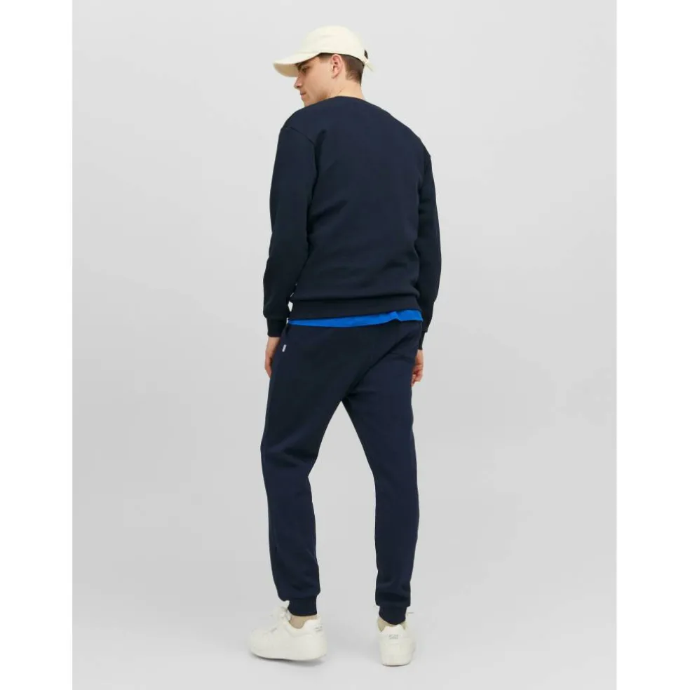 Bradley Cuffed Jogging Bottoms