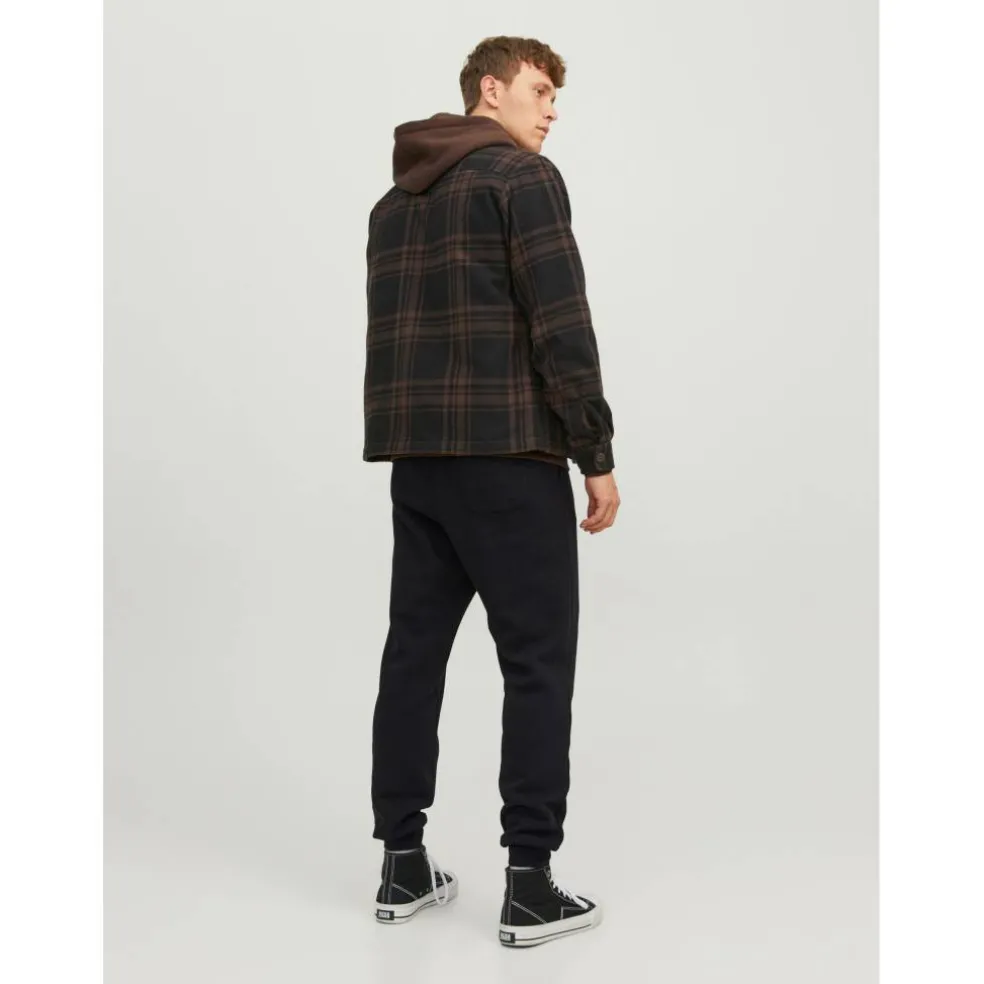 Bradley Cuffed Jogging Bottoms
