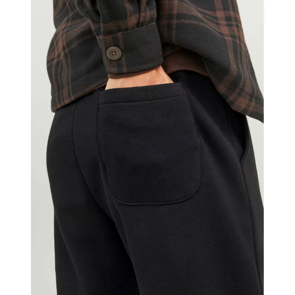Bradley Cuffed Jogging Bottoms