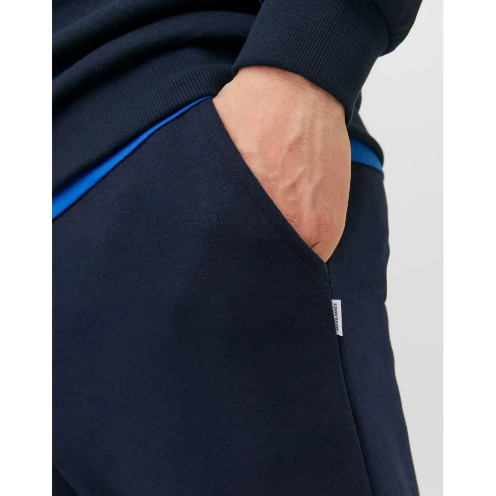 Bradley Cuffed Jogging Bottoms