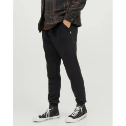 Bradley Cuffed Jogging Bottoms