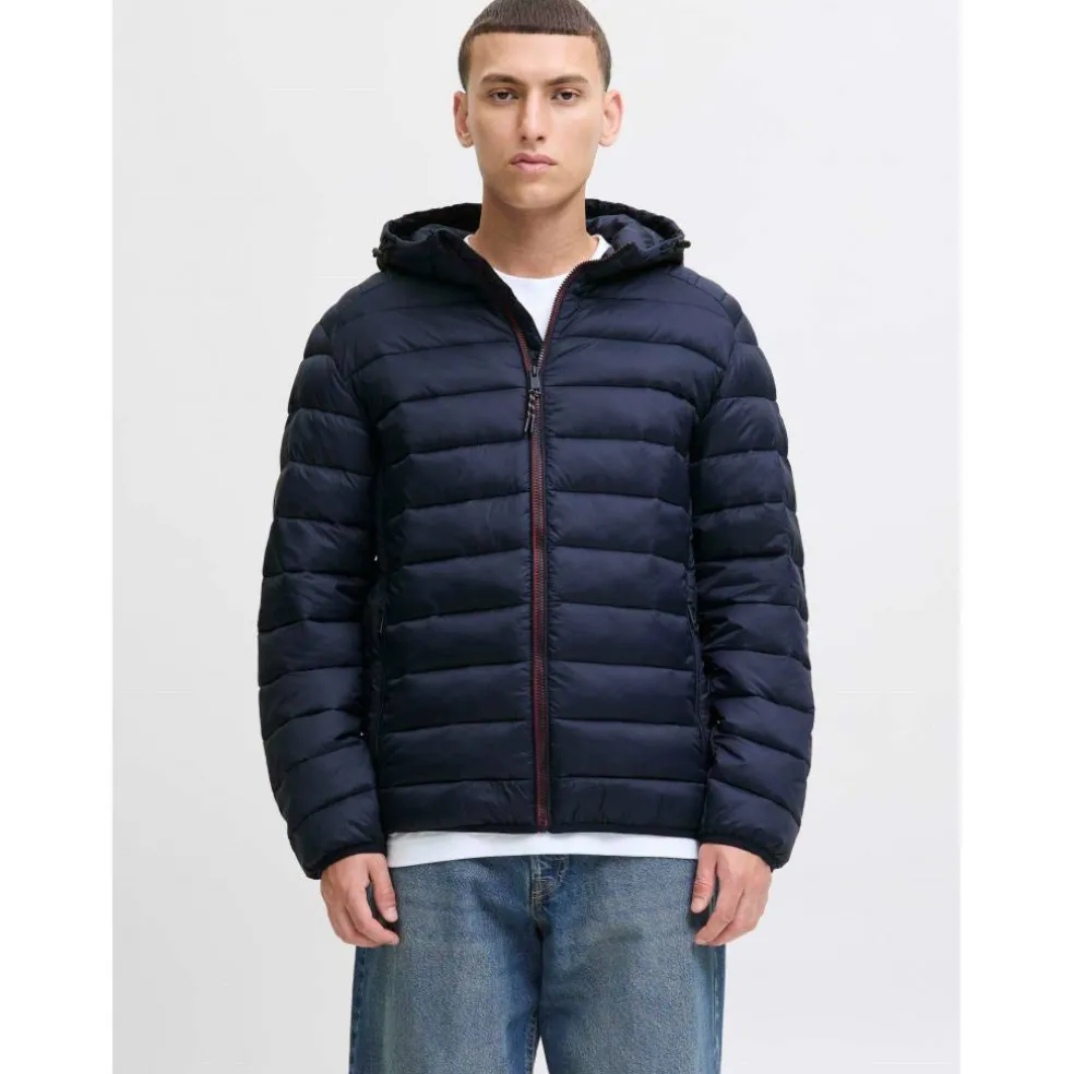 Bradley Hooded Puffer Mens