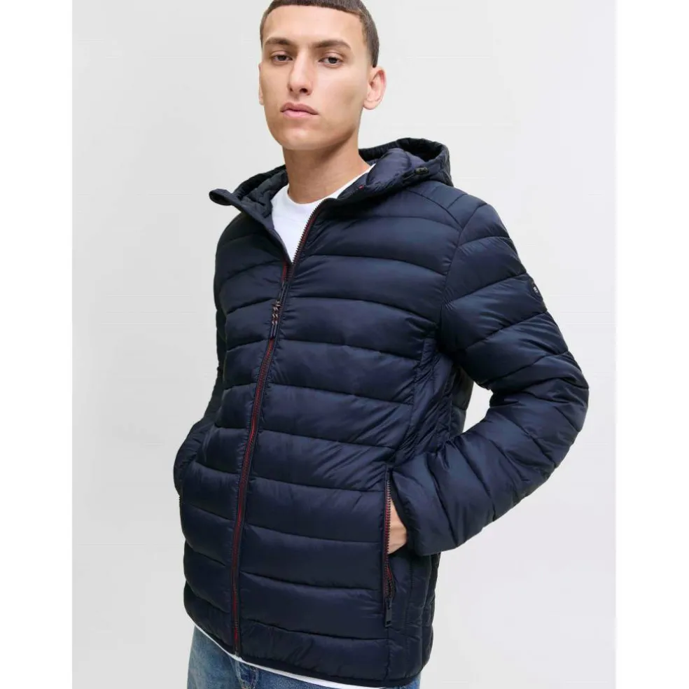 Bradley Hooded Puffer Mens