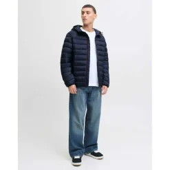 Bradley Hooded Puffer Mens