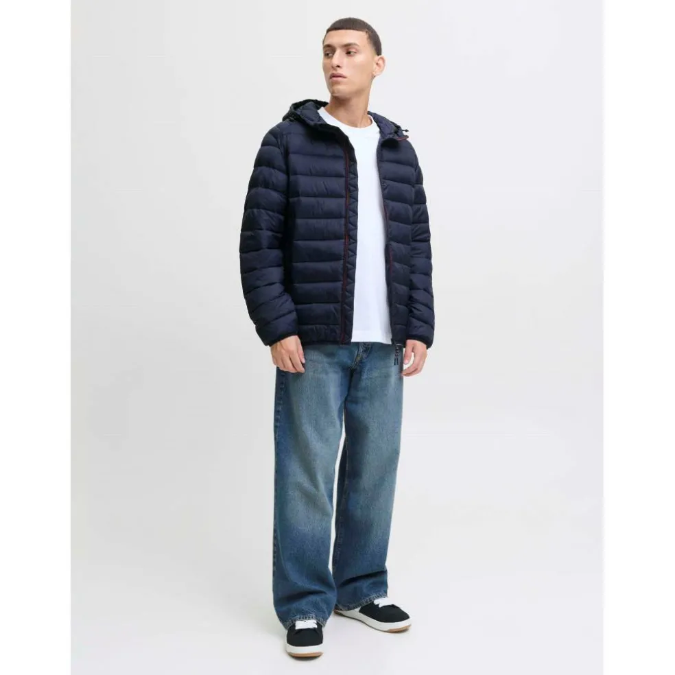 Bradley Hooded Puffer Mens