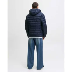 Bradley Hooded Puffer Mens