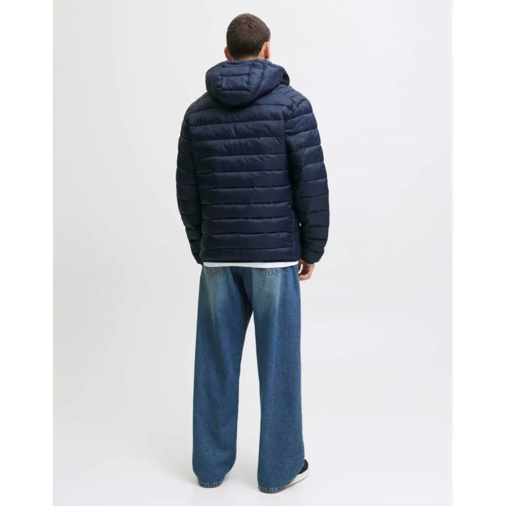 Bradley Hooded Puffer Mens