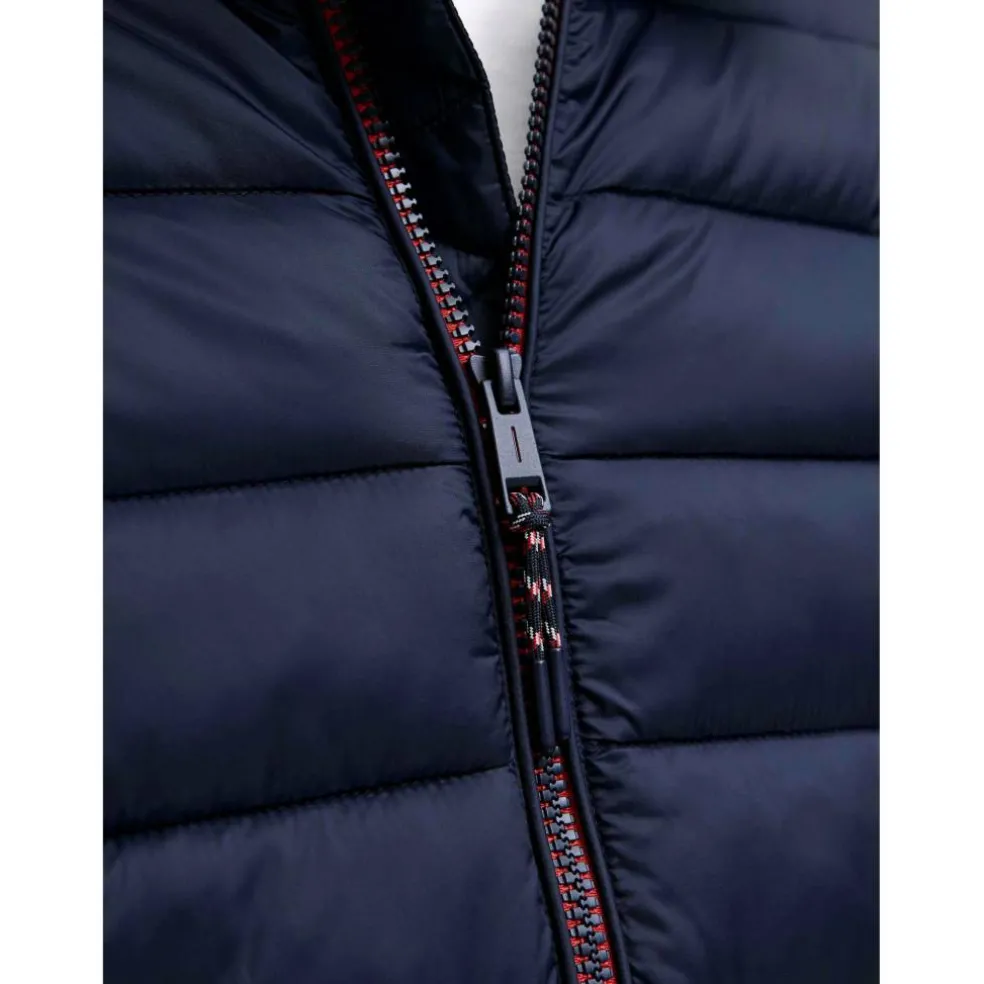 Bradley Hooded Puffer Mens