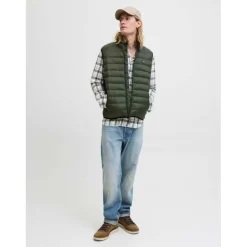 Bradley Puffer Gilet Mens