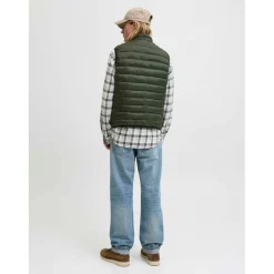 Bradley Puffer Gilet Mens